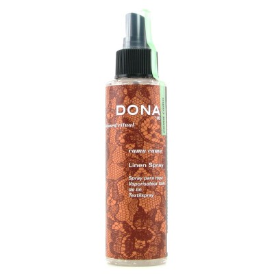 Dona Linen Spray 4.5oz/128g in Camu Camu