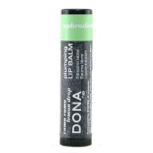 Dona Plumping Lip Balm 0.5oz/4.25g in Camu Camu Lemon Drop