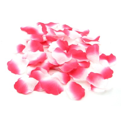 Dona Rose Petals .35oz/10g in Pink & White