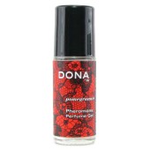 Dona Pheromone Perfume Gel 1oz/30g in Pomegranate