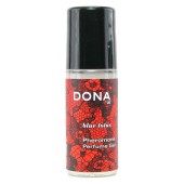 Dona Pheromone Perfume Gel 1oz/30g in Blue Lotus