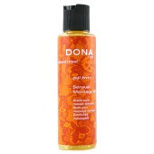 Dona Massage Oil 4.7oz/133g in Goji Berry