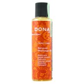 Dona Massage Oil 4.7oz/133g in Camu Camu