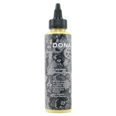 Dona Body Drizzle 4.25oz/125ml in Mangosteen Delight