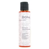 Dona Chromotherapy Bath Soak 4.25oz/125ml in Goji Berry