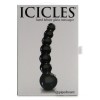 Icicles No. 66 Glass Dildo in Blue
