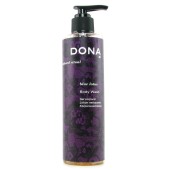 Dona Body Wash 8.5oz/250ml in Blue Lotus