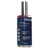 Dona Shimmer Spray 2oz/59ml in Pomegranate