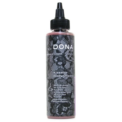 Dona Body Drizzle 4.25oz/125ml in Acai Passion Fruit