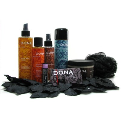 Dona Aphrodisiac Infused Ritual Set in Acai