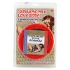 Japanese Silk Love Rope 3m/10ft in Red