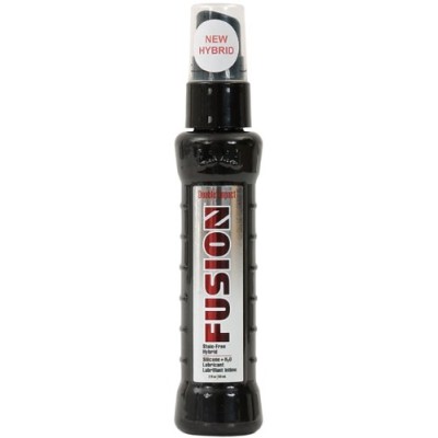 Fusion Double Impact - Silicone/Water Hybrid 8 oz