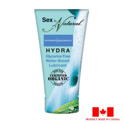 HYDRA WATER BASED LUBRICANT - 2ML FOIL PACK