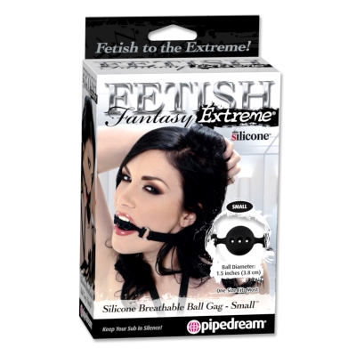 Fetish Fantasy Breathable Ball Gag Small