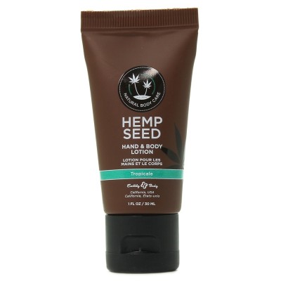 Hemp Seed Hand & Body Lotion 1oz/30mL