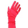 Glamour Gloves in Red