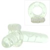 Hott Love CyberGlass Day Dream Wand in Clear